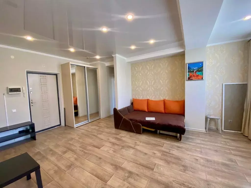 3-к кв. Севастополь ул. Челнокова, 29к1 (72.0 м) - Фото 1