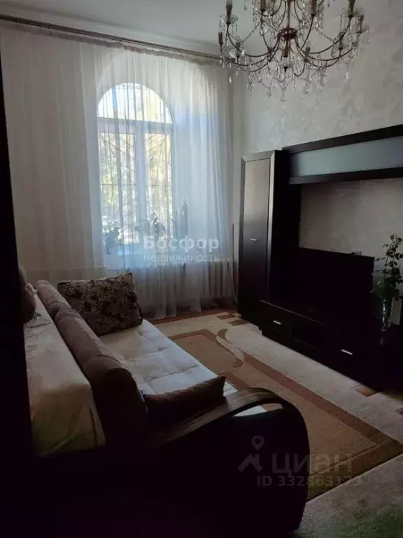 1-к кв. Крым, Феодосия ул. Красноармейская, 8 (30.4 м) - Фото 2