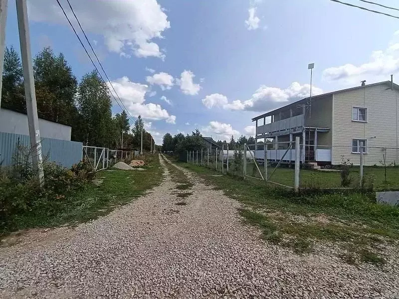 Участок в Тульская область, Ясногорский район, Иваньковское с/пос, ... - Фото 1
