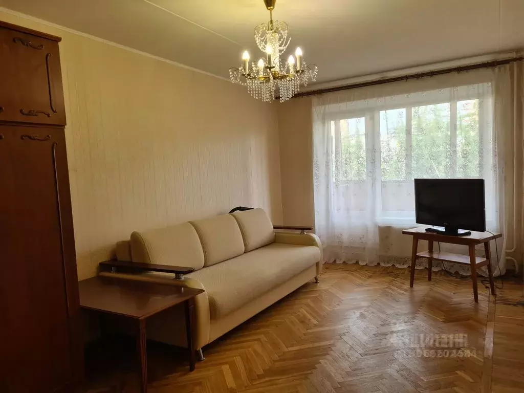 2-к кв. Москва Фестивальная ул., 65 (47.0 м) - Фото 0