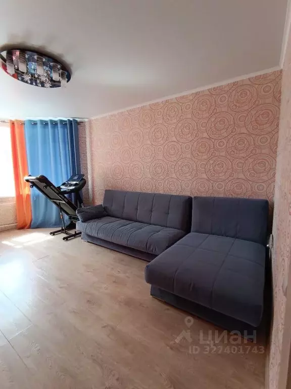 1-к кв. Оренбургская область, Оренбург Салмышская ул., 43А (40.0 м) - Фото 1