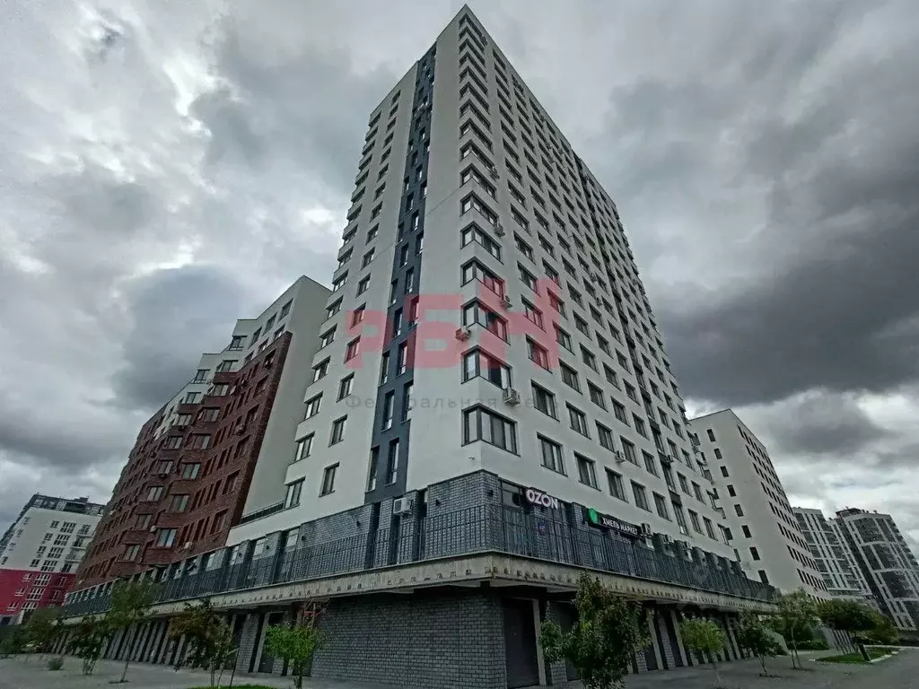 Помещение свободного назначения в Тюменская область, Тюмень ул. ... - Фото 0