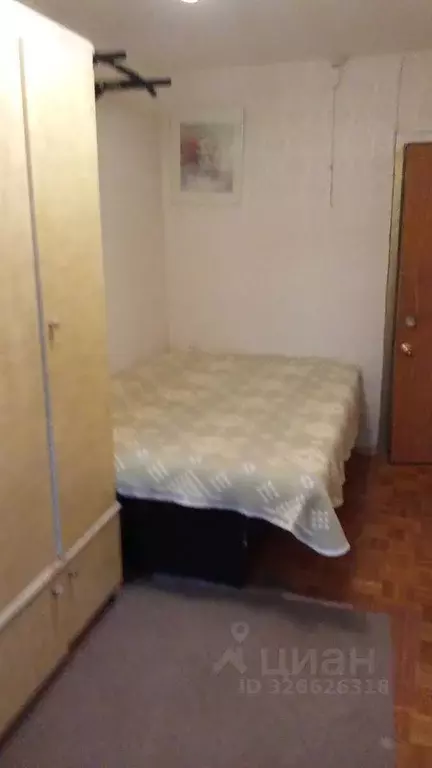 Комната Москва Молодогвардейская ул., 1К1 (14.0 м) - Фото 1