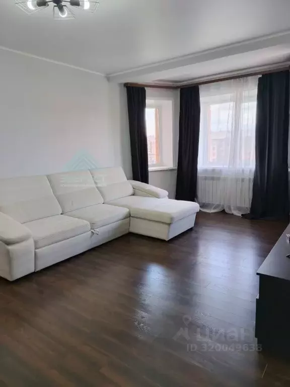 1-к кв. Хакасия, Абакан ул. Торосова, 9А (35.0 м) - Фото 0