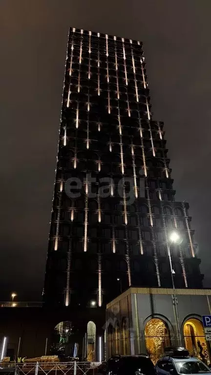 3-к кв. Татарстан, Казань ул. Алексея Козина, 10 (83.4 м) - Фото 1