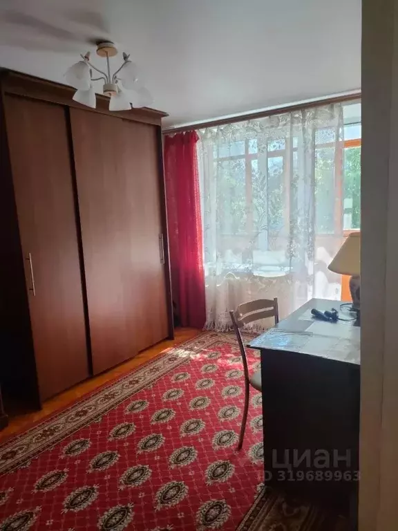 1-к кв. Москва ул. Маршала Бирюзова, 9 (30.0 м) - Фото 0