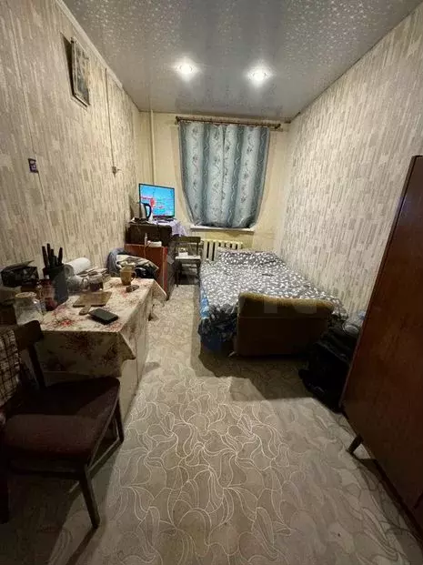 Комната 18м в 3-к., 1/2эт. - Фото 1