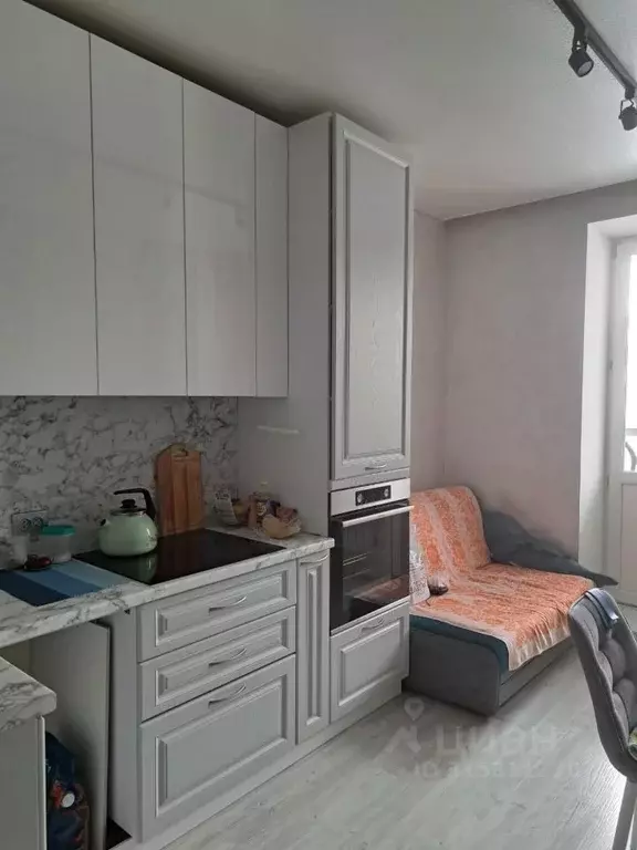 1-к кв. Пензенская область, Пенза Ключевая ул., 99 (46.0 м) - Фото 1