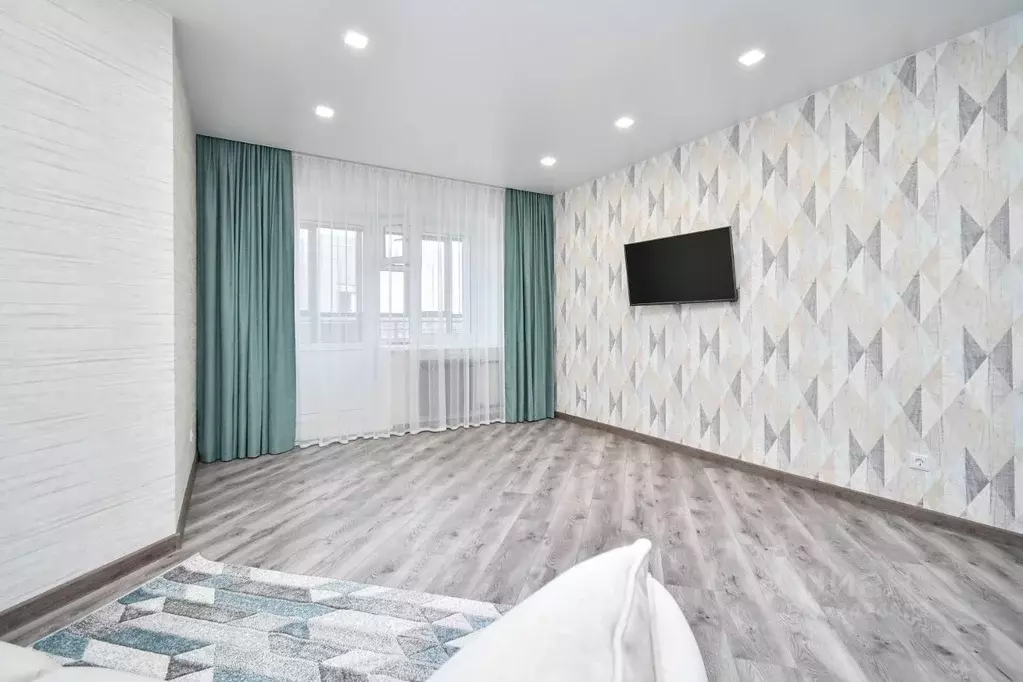 1-к кв. Красноярский край, Красноярск ул. Алексеева, 89 (48.0 м) - Фото 2