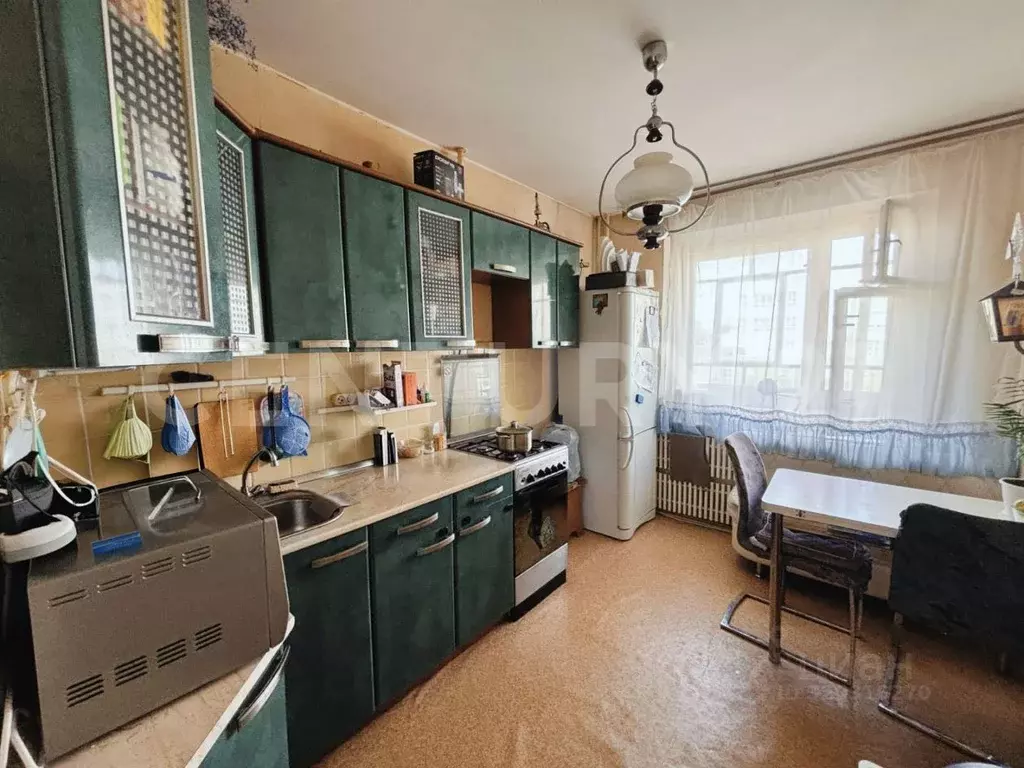 2-к кв. Калужская область, Обнинск Калужская ул., 8 (49.8 м) - Фото 1