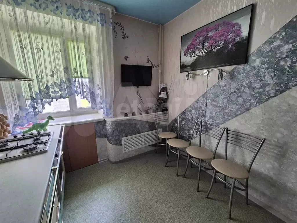 3-к. квартира, 62,1 м, 7/9 эт. - Фото 0