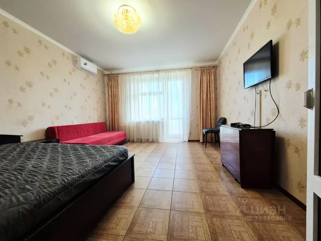 2-к кв. Ростовская область, Батайск ул. Луначарского, 166А (54.0 м) - Фото 1