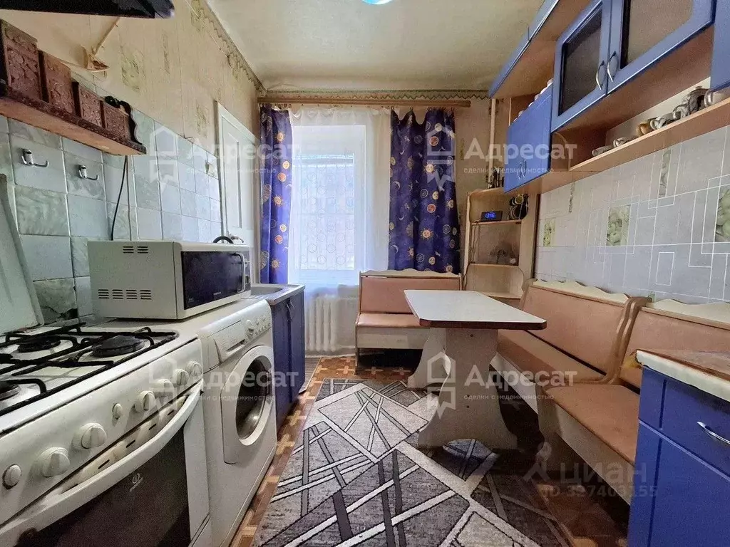 3-к кв. Волгоградская область, Волгоград ул. Лодыгина, 5 (68.9 м) - Фото 2