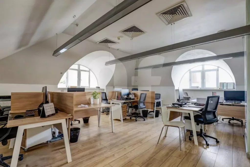 Офис в Москва Большая Серпуховская ул., 19/37С4 (150 м) - Фото 1