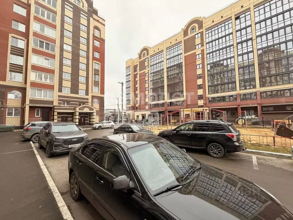 1-к кв. Марий Эл, Йошкар-Ола ул. Эшкинина, 19 (42.5 м) - Фото 1