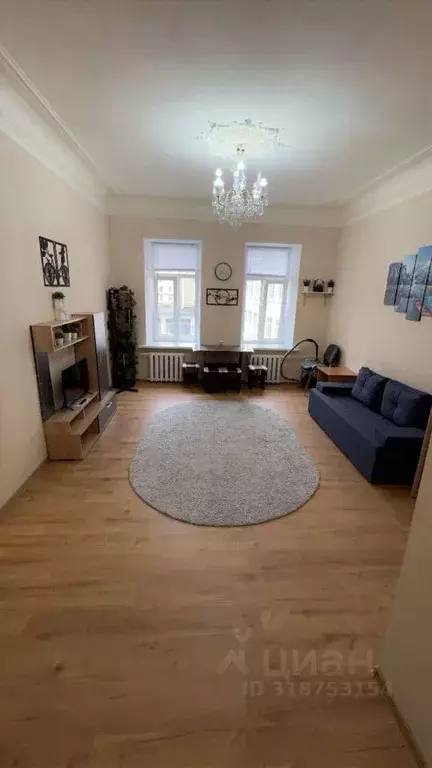 1-к кв. Санкт-Петербург ул. Академика Лебедева, 17/2 (43.1 м) - Фото 0