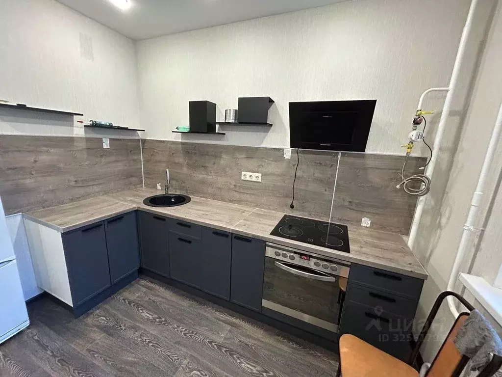 1-к кв. Нижегородская область, Нижний Новгород Вязниковская ул., 40 ... - Фото 1