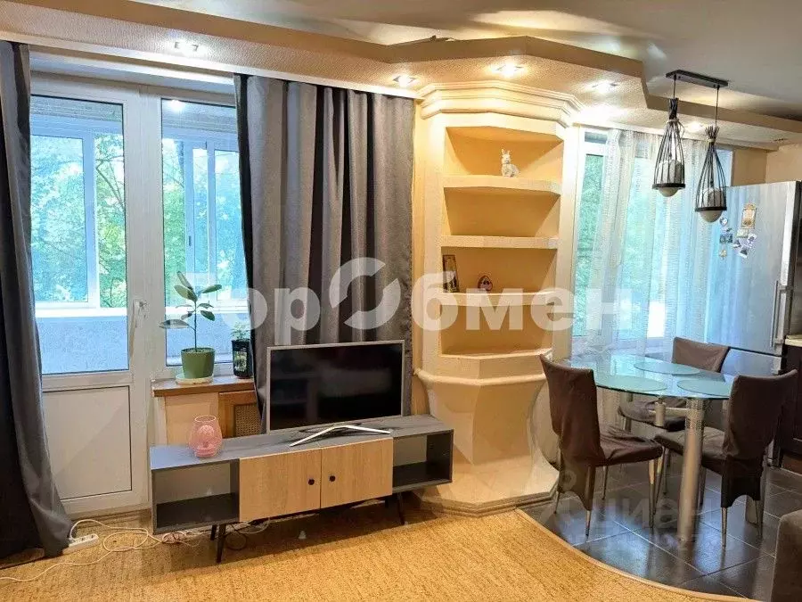2-к кв. Москва ул. Введенского, 31К1 (48.0 м) - Фото 1