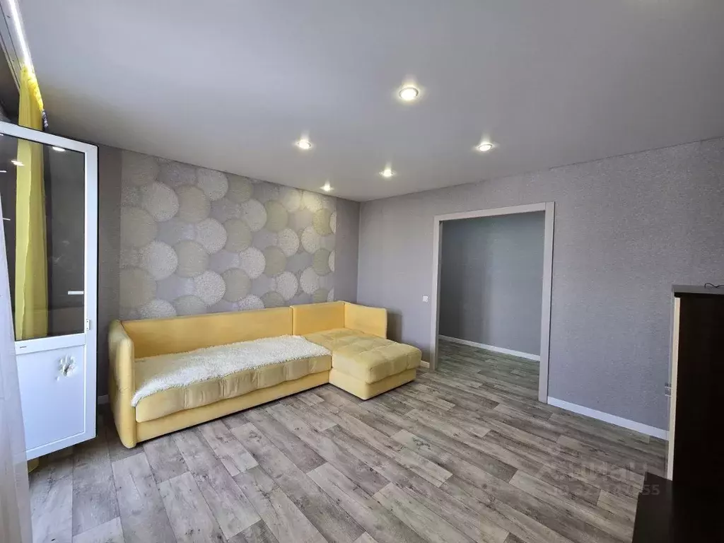 3-к кв. Красноярский край, Красноярск Ульяновский просп., 14 (66.0 м) - Фото 2