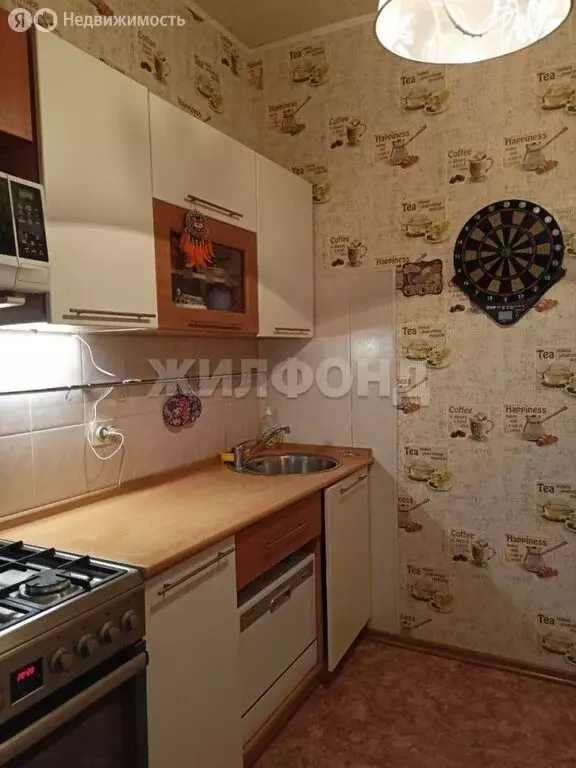 2-комнатная квартира: Архангельск, улица Тимме, 4 (50 м) - Фото 1