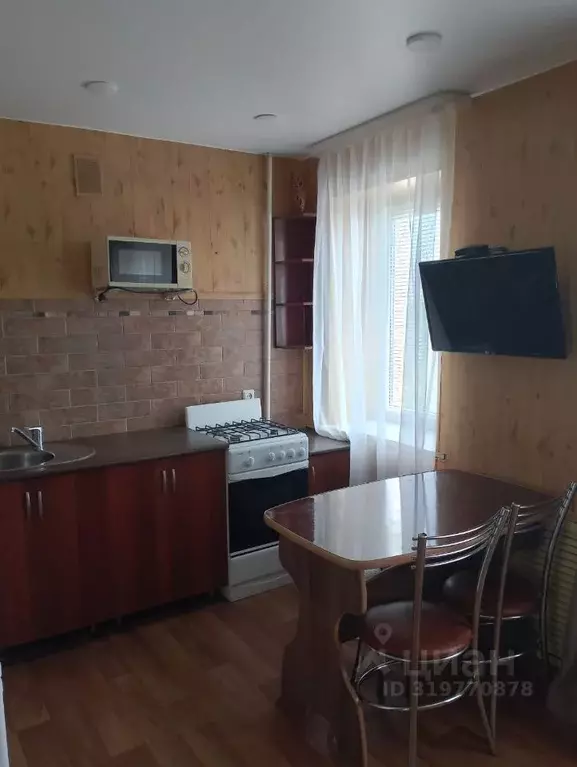 1-к кв. Пензенская область, Пенза ул. Минская, 21 (37.0 м) - Фото 1