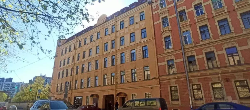 Офис в Санкт-Петербург Расстанная ул., 18Б (200 м) - Фото 1
