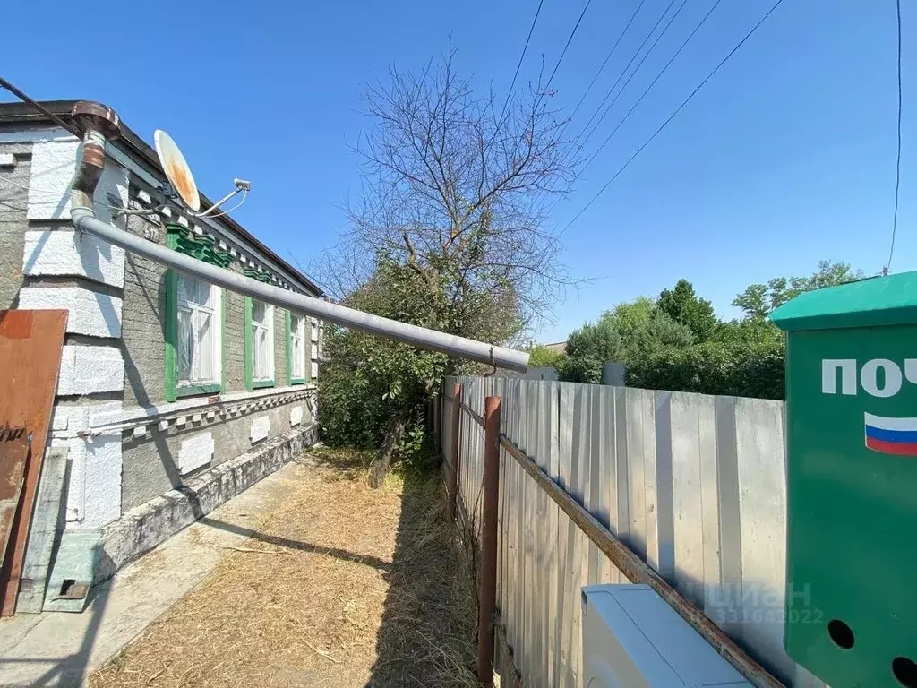 Дом в Ростовская область, Кагальницкий район, с. Новобатайск ... - Фото 2