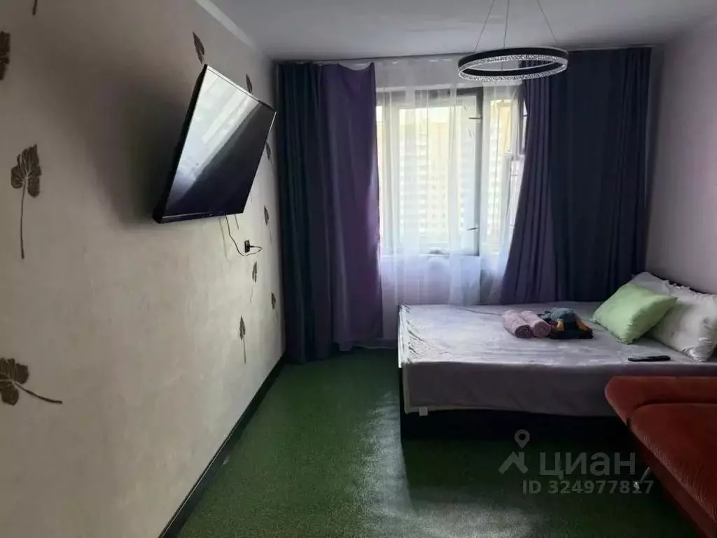 1-к кв. Санкт-Петербург просп. Пятилеток, 15К2 (38.0 м) - Фото 1