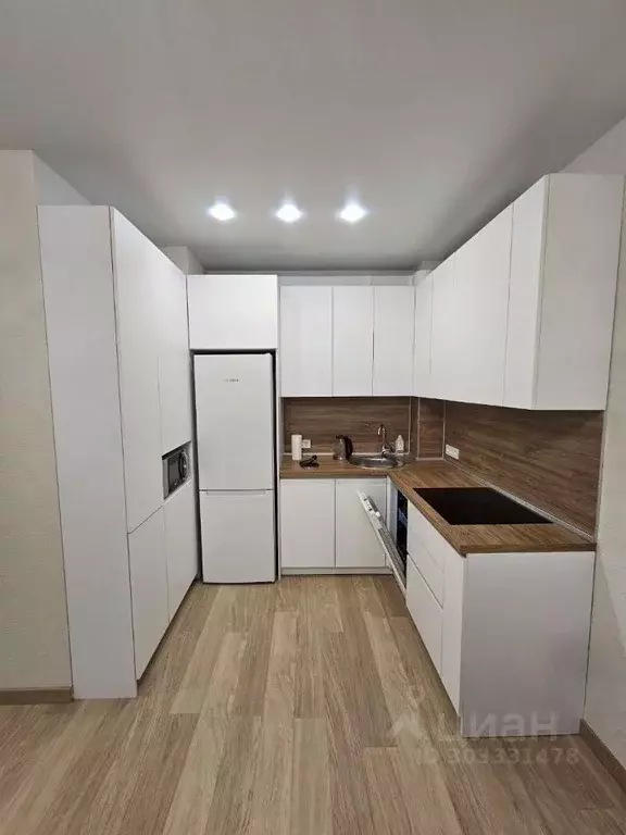 1-к кв. Нижегородская область, Нижний Новгород ул. Бориса Панина, 3 ... - Фото 2