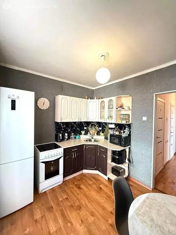3-комнатная квартира: Чита, микрорайон Октябрьский, 3 (76.8 м) - Фото 2