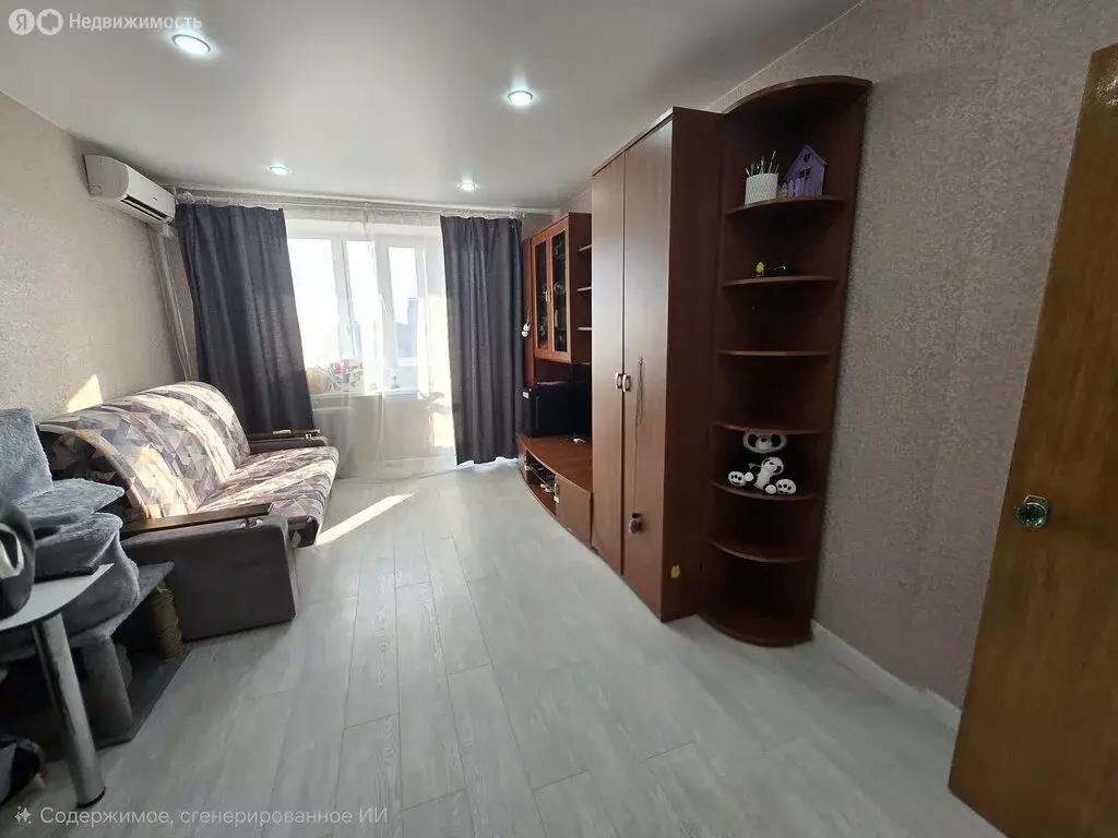 1-комнатная квартира: Дубна, Московская улица, 6 (36.1 м) - Фото 2