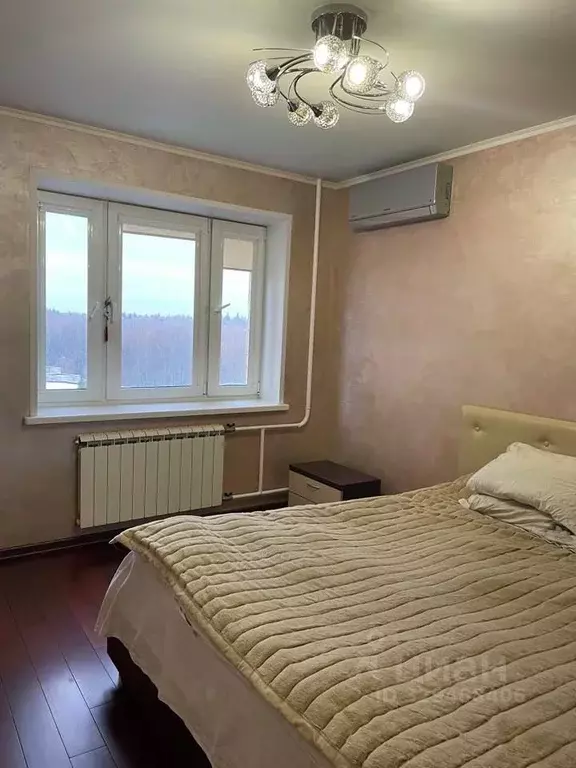 3-к кв. Московская область, Королев ул. Мичурина, 27к2 (88.4 м) - Фото 1