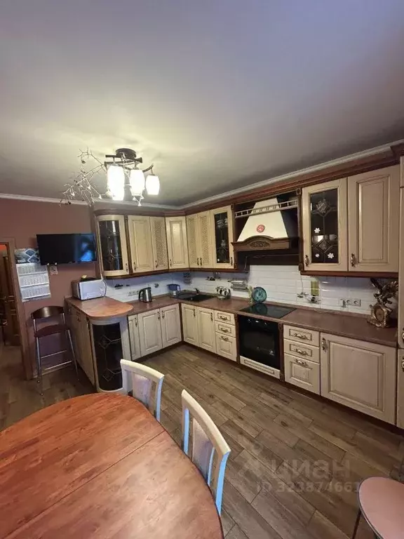 3-к кв. Московская область, Химки ул. Калинина, 11 (103.0 м) - Фото 1