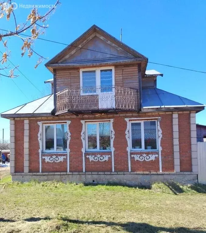 Дом в Советск, улица Крупской, 95 (99 м) - Фото 1