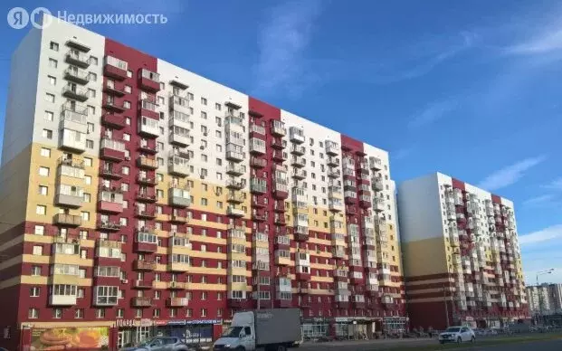 1-комнатная квартира: Тюмень, улица Пермякова, 81 (30.1 м) - Фото 0