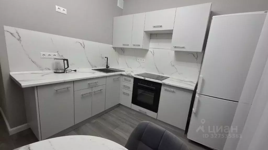 1-к кв. Московская область, Балашиха ул. Романычева, 5 (37.4 м) - Фото 1