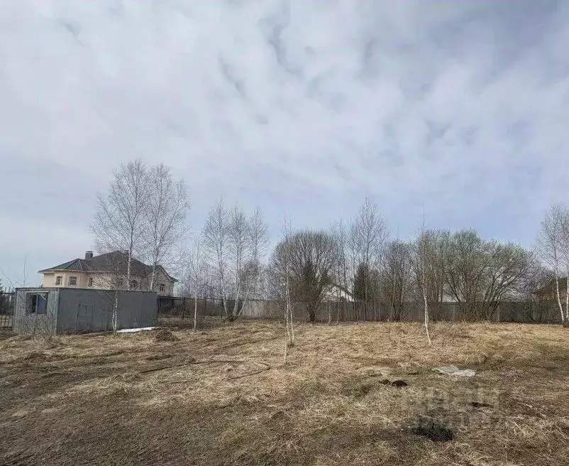 Участок в Московская область, Серпухов городской округ, д. Калугино  ... - Фото 2