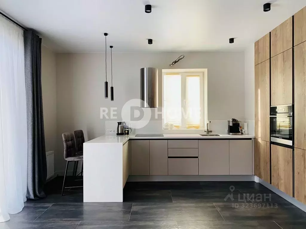 Коттедж в Пермский край, Пермь Новобродовский мкр, ул. Виноградная, 40 ... - Фото 2