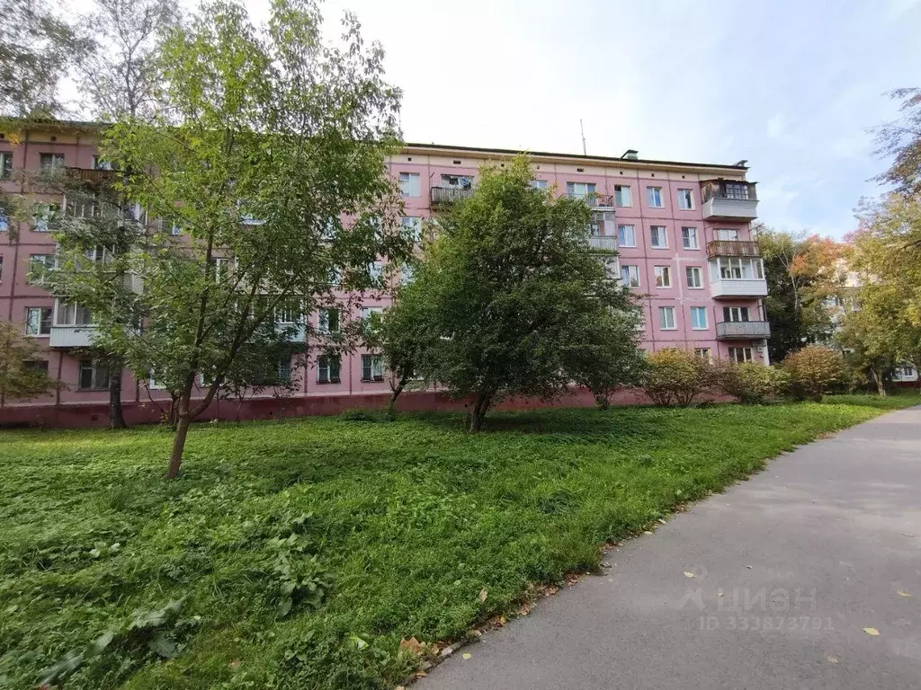 Квартира, 1 комната, 30.3 м - Фото 1
