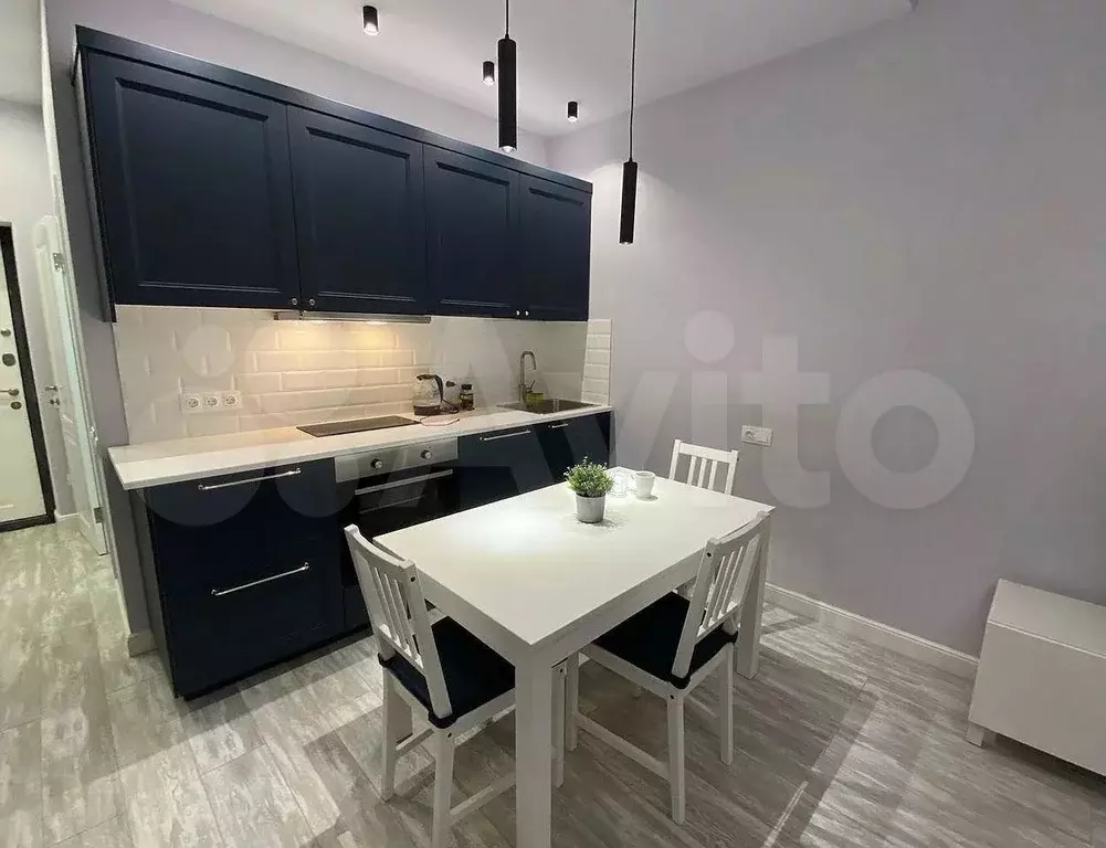 Квартира-студия, 30 м, 11/23 эт. - Фото 0