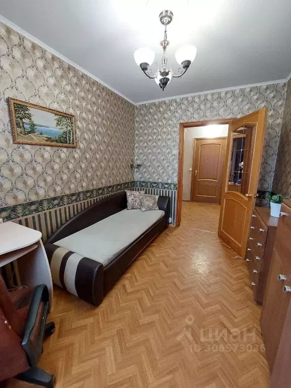 2-к кв. Москва Новоясеневский просп., 12К3 (45.0 м) - Фото 1