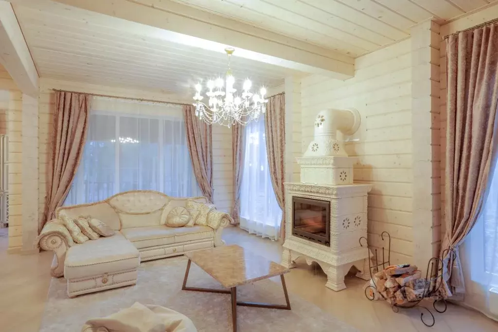 Коттедж в Московская область, Рузский муниципальный округ, Руза Фэмили ... - Фото 2