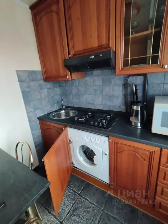 3-к кв. Московская область, Лыткарино 5-й мкр, 2-й кв-л, 3 (55.0 м) - Фото 2