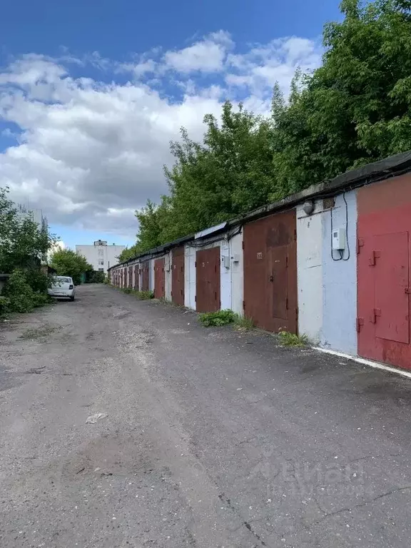 Гараж в Нижегородская область, Нижний Новгород ул. Чкалова, 5А (25 м) - Фото 1