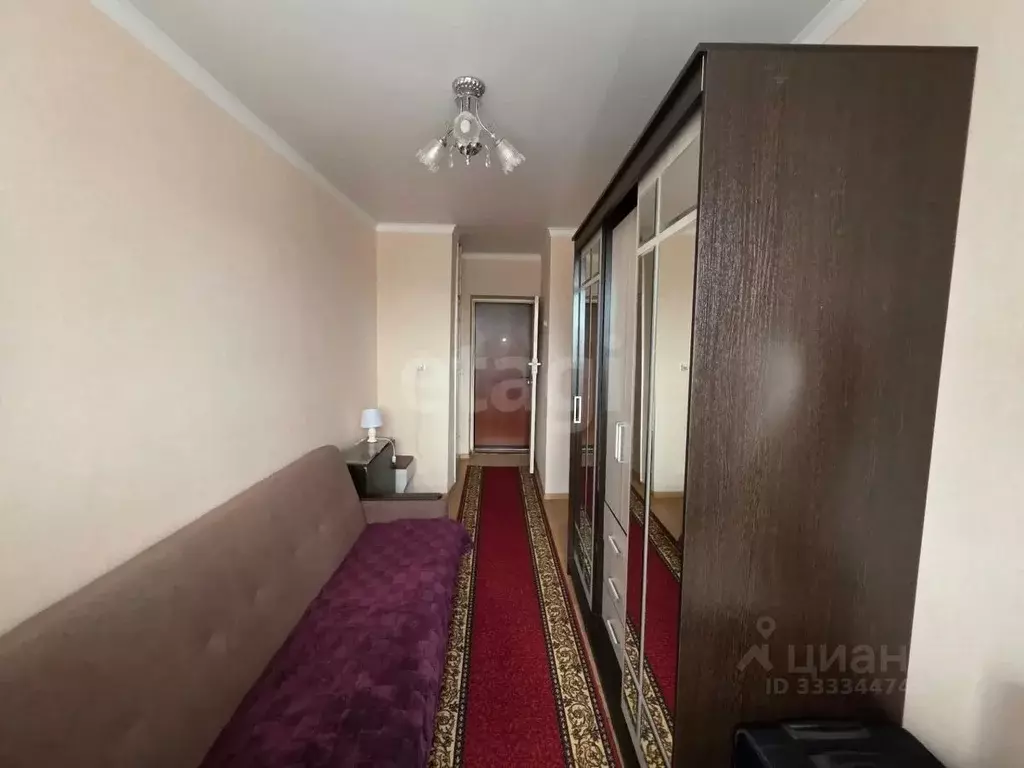 Комната Белгородская область, Белгород Курская ул., 8 (12.0 м) - Фото 1