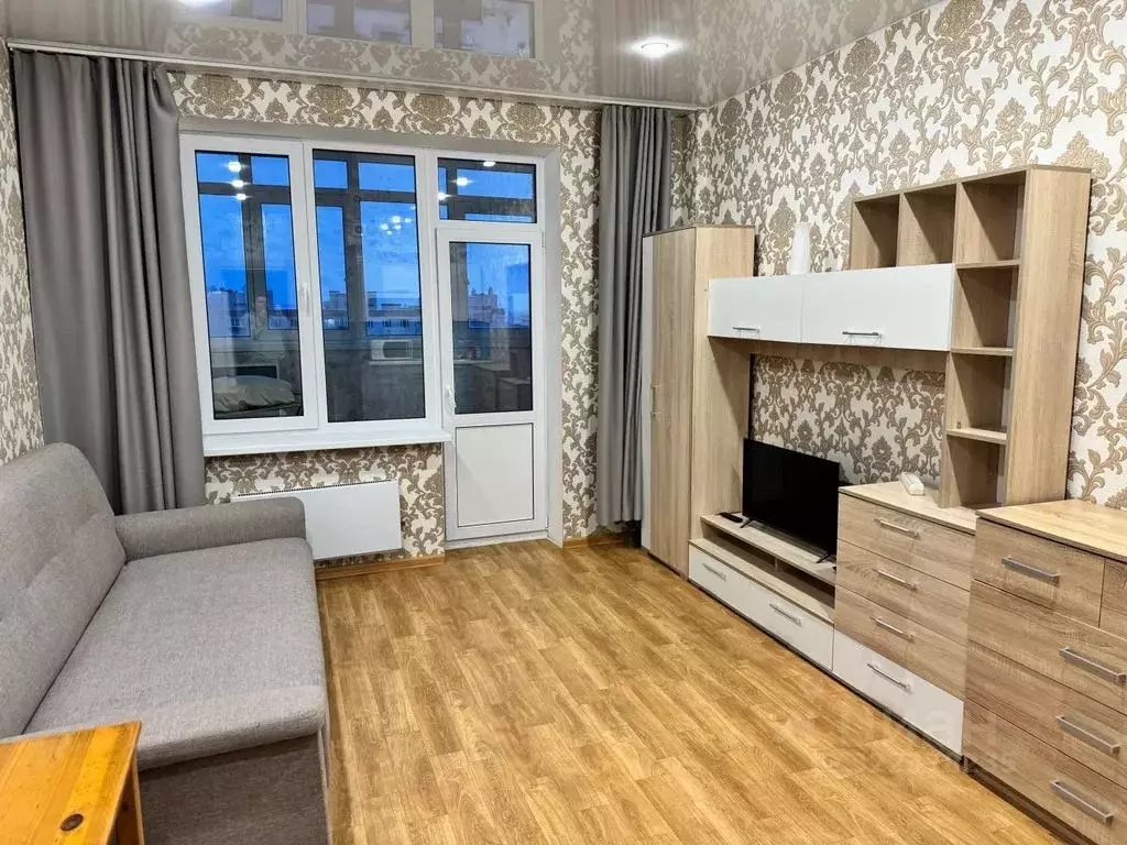 Студия Псковская область, Псков Техническая ул., 17 (27.0 м) - Фото 1