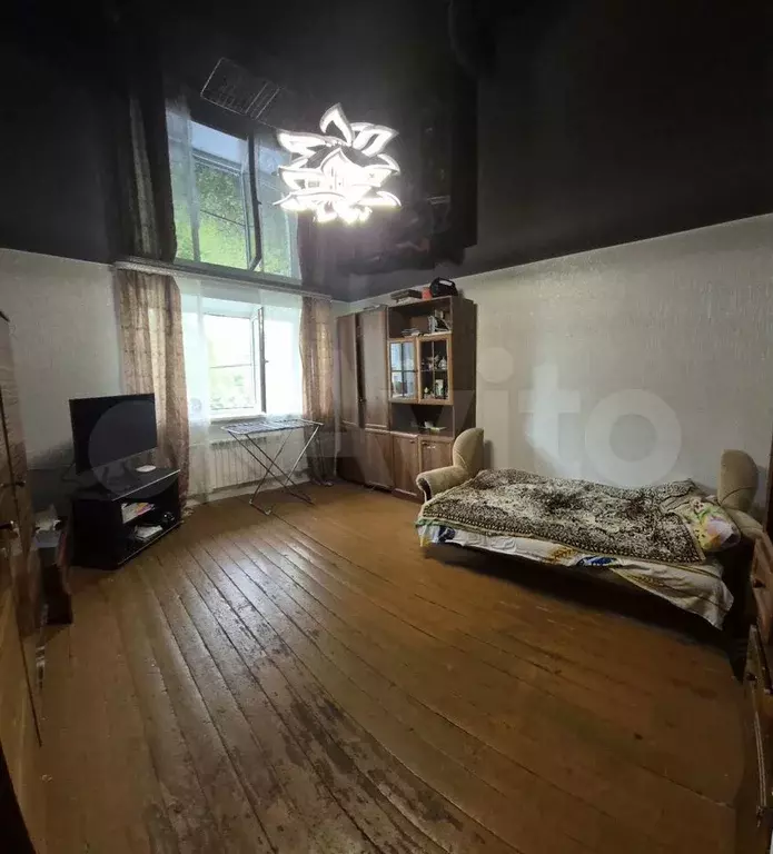 1-к. квартира, 31 м, 3/3 эт. - Фото 0