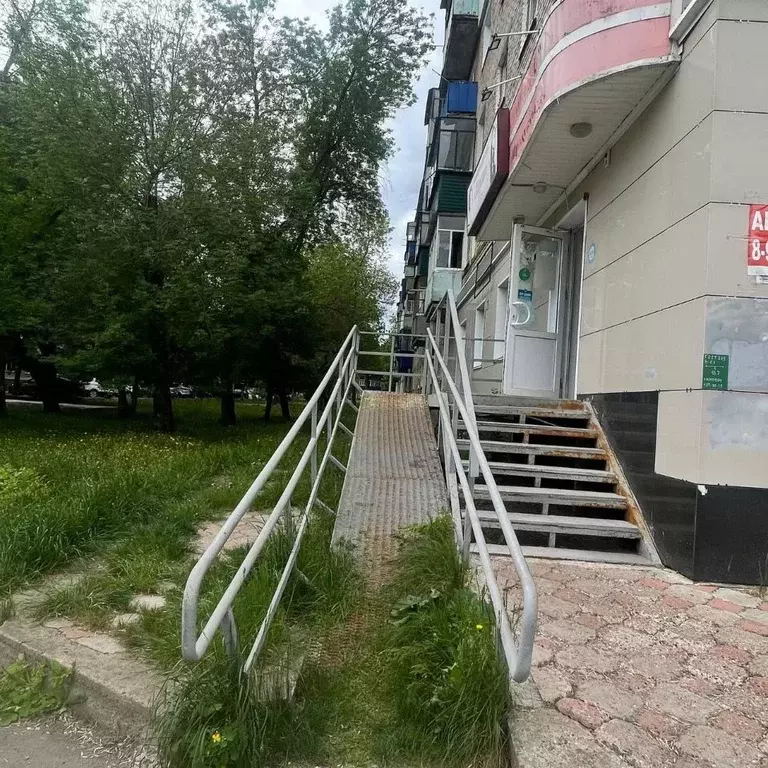 Помещение свободного назначения в Башкортостан, Стерлитамак ул. ... - Фото 0