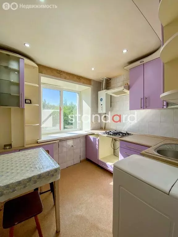2-комнатная квартира: Обнинск, улица Курчатова, 8 (44 м) - Фото 0