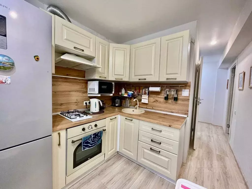 1-к кв. Краснодарский край, Сочи Центральный мкр, ул. Островского, 25 ... - Фото 1